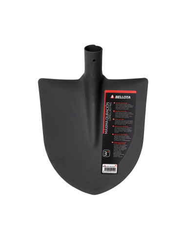 Pala punta para cavar, recoger...