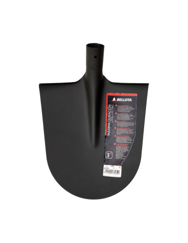 Pala punta redonda para cavar,...