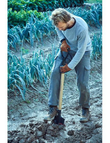 Palote estampado para trasplantar y...