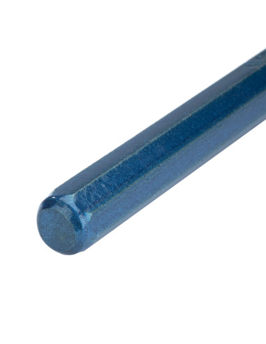 Cincel de acero Cr.V. octogonal para...