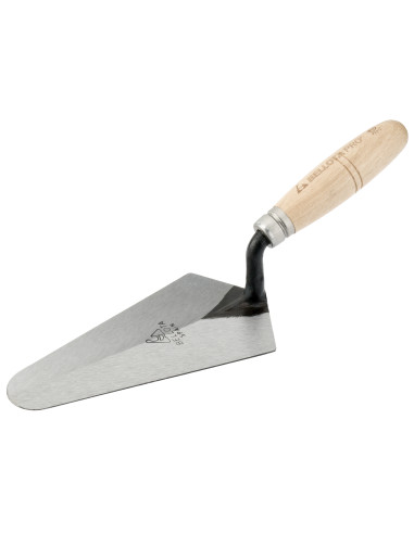 Paleta madrileña con mango madera...