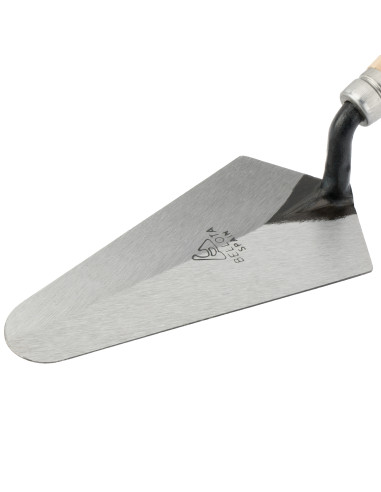 Paleta madrileña con mango madera...