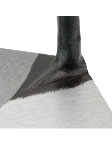 Paleta madrileña con mango madera...