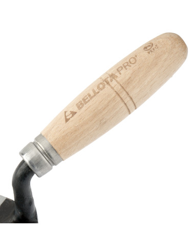 Paleta madrileña con mango madera...