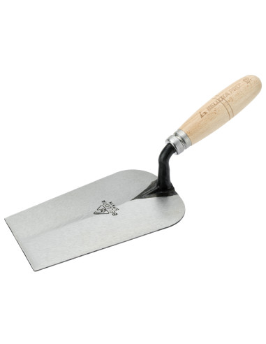 Paleta andaluza con mango de madera...