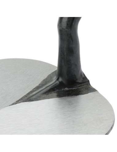 Paleta andaluza con mango de madera...