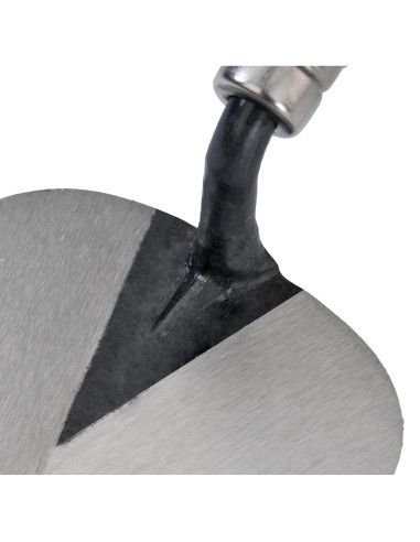 Paleta andaluza con mango de madera...