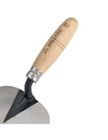 Paleta andaluza con mango de madera...