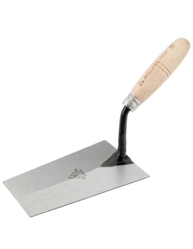 Paleta norte con mango madera para...