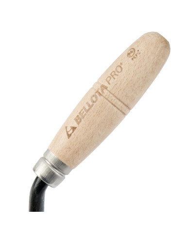 Paleta norte con mango madera para...