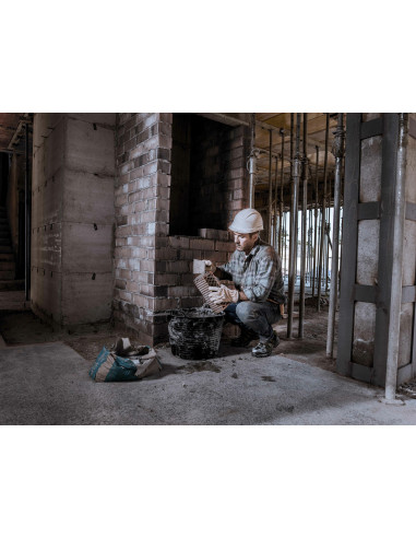 Paleta norte con mango madera para...