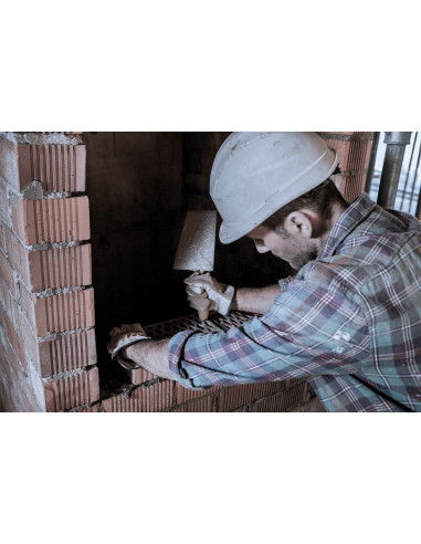 Paleta norte con mango madera para...