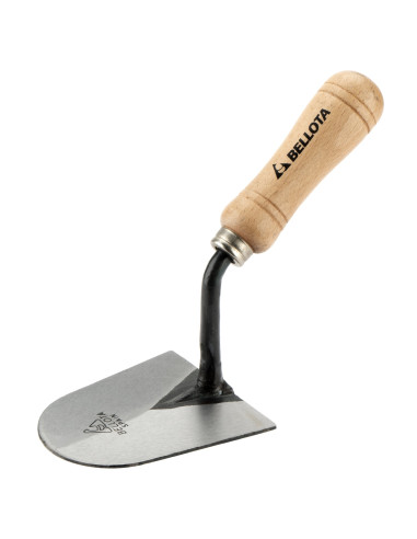 Paleta alicatador punta redonda con...