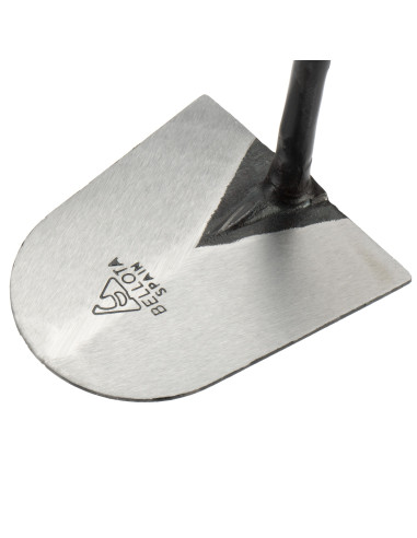 Paleta alicatador punta redonda con...