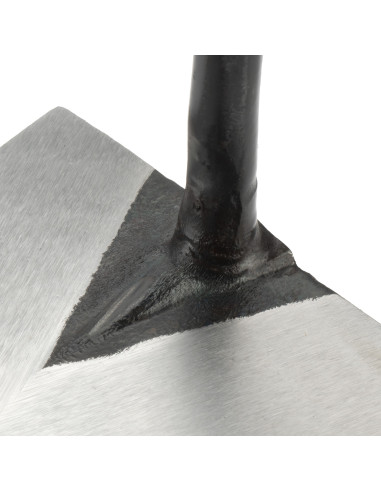 Paleta alicatador punta redonda con...