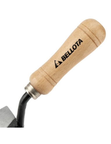 Paleta alicatador punta redonda con...