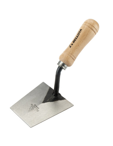 Paleta alicatador punta cuadrada con...