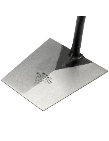 Paleta alicatador punta cuadrada con...