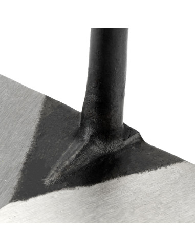 Paleta alicatador punta cuadrada con...