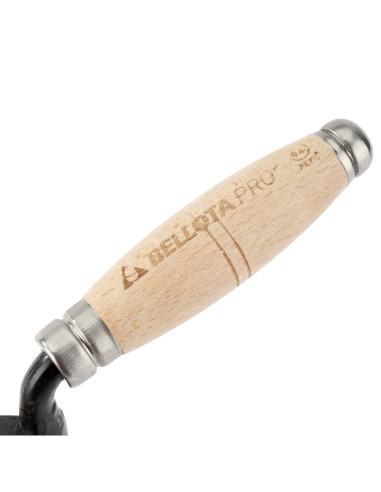 Paleta extremadura con mango madera...