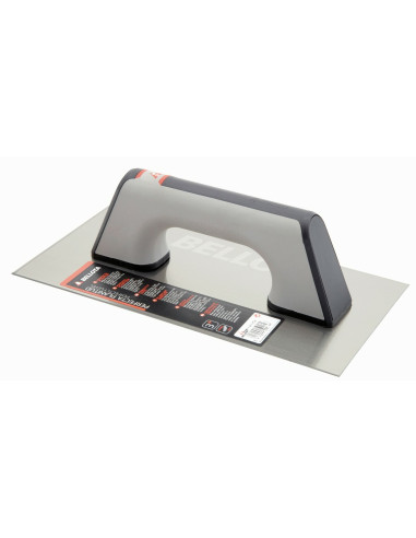 Llana recta con mango bimaterial para...