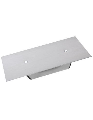 Llana recta con mango bimaterial para...