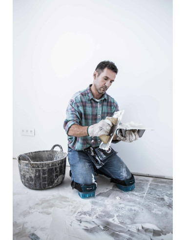 Llana recta inoxidable con mango de...