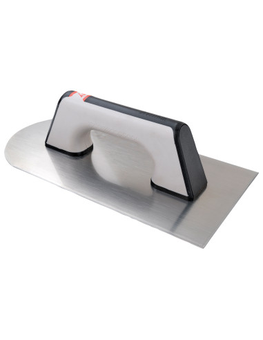 Llana redonda con mango bimaterial...