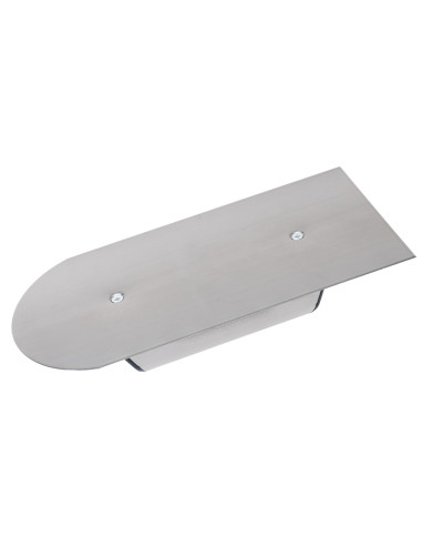 Llana redonda con mango bimaterial...