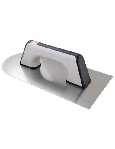 Llana redonda con mango bimaterial...