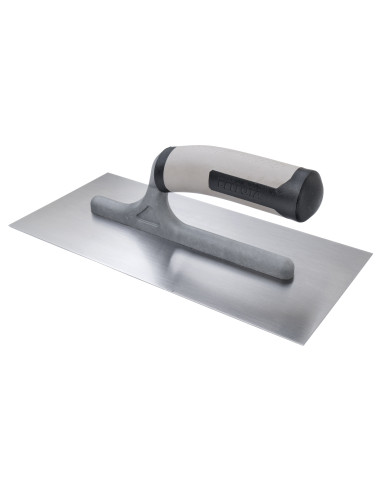 Llana recta con mango abierto...