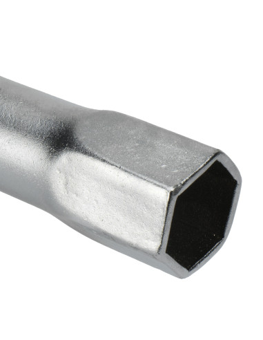 Llave tubo hueca para apriete y...