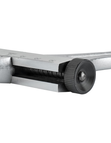 Llave ajustable de moleta lateral...