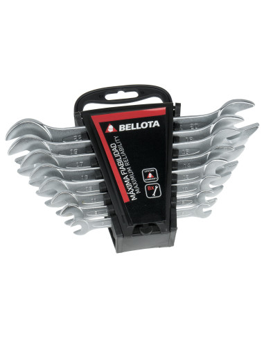 Juego clip de llaves fijas forjadas...