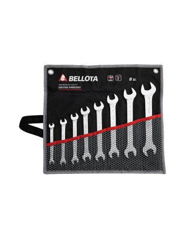 Juego bolsa de llaves fijas forjadas...