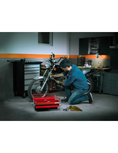 Llave carraca palanquita  de media /...