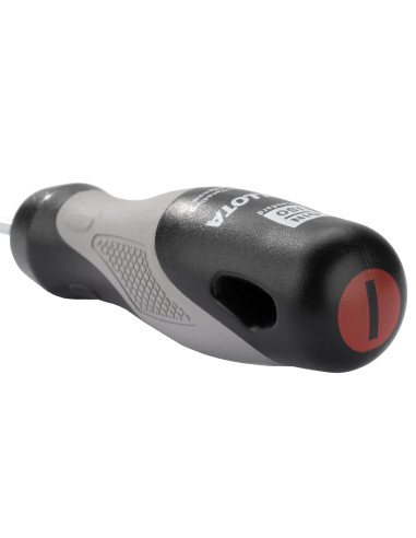 Destornillador boca vaciada para...