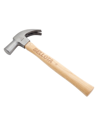 Martillo carpintero con mango de...