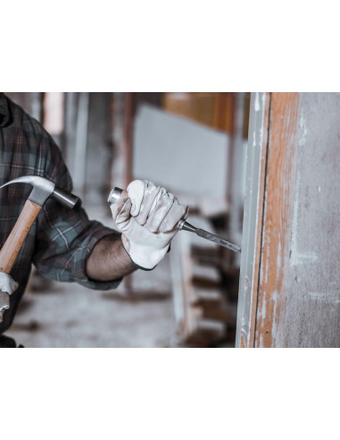 Martillo carpintero con mango de...