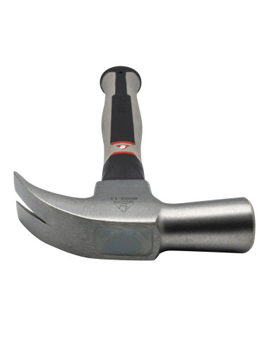 Martillo carpintero con mango de...