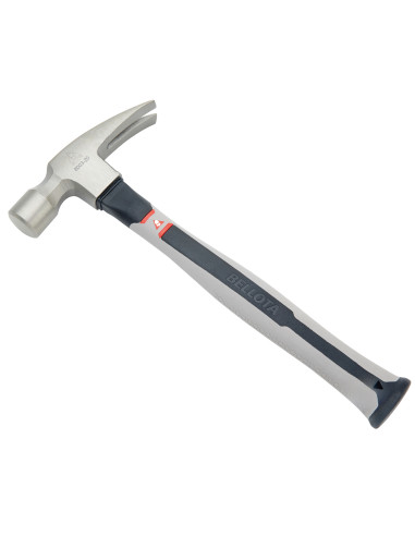 Martillo carpintero con mango de...