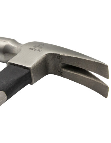 Martillo carpintero con mango de...