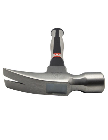 Martillo carpintero con mango de...