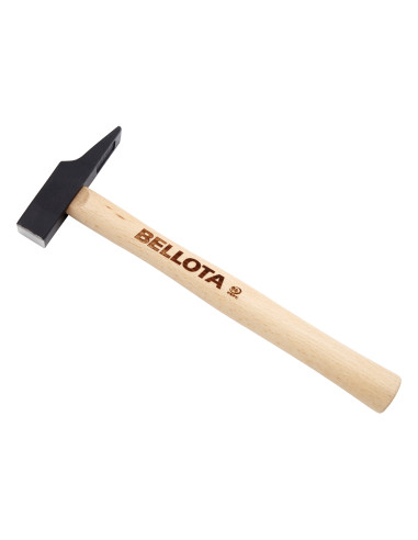 Martillo ebanista con mango de madera...