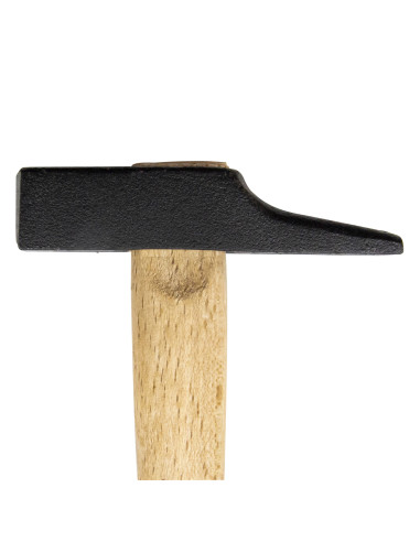 Martillo ebanista con mango de madera...