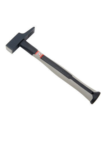 Martillo ebanista con mango de fibra...
