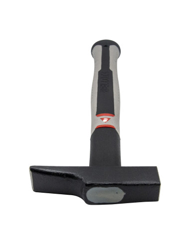Martillo ebanista con mango de fibra...