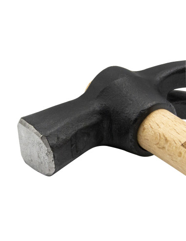 Martillo carpintero con mango de...