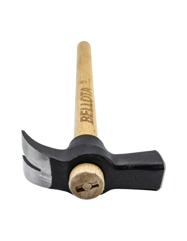 Martillo carpintero con mango de...