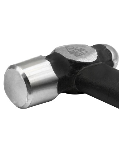 Martillo mecánico de bola con mango...